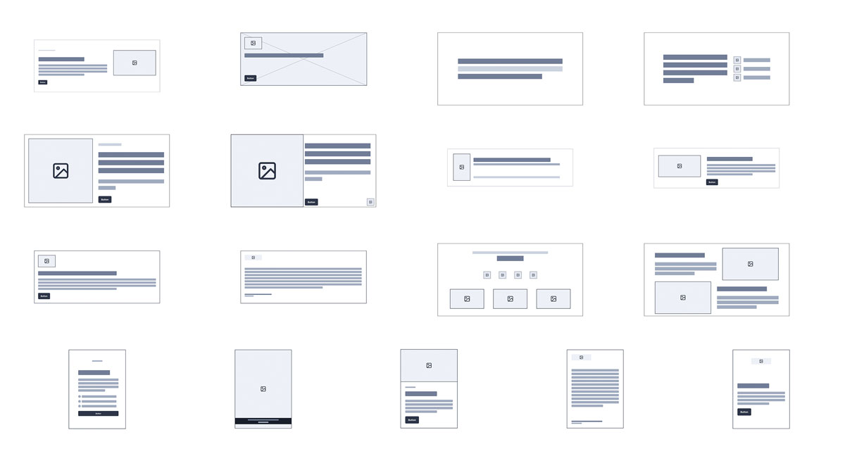A collection of WordPress custom blocks for webpage building.