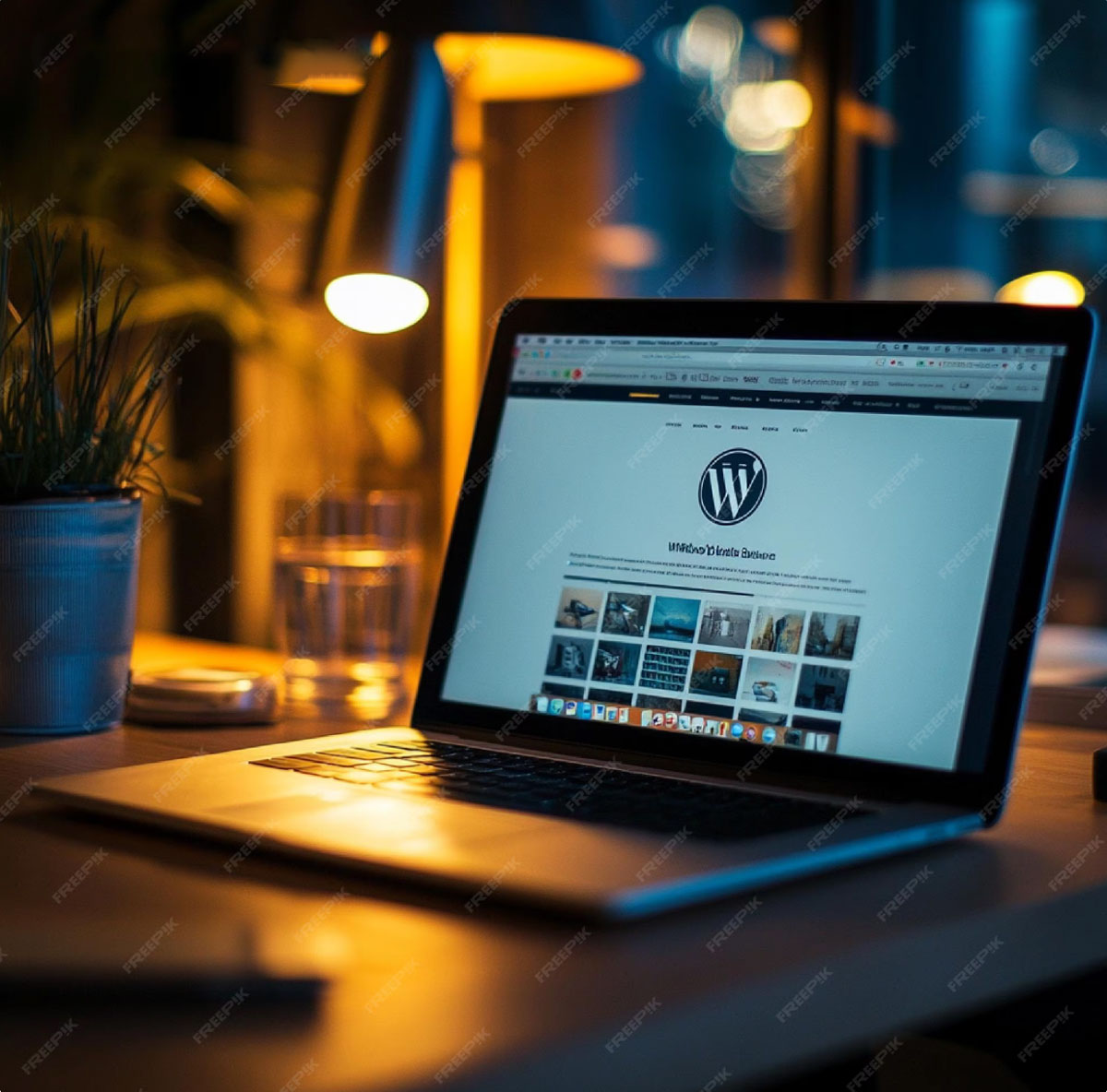WordPress as the enterprise experience layer
